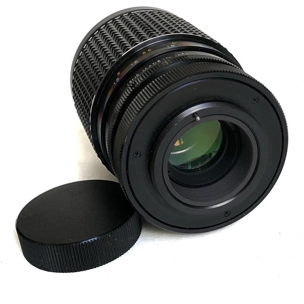 Rexatar Automatic 135mm f/2.8 Mount Manual Focus Prime Lens